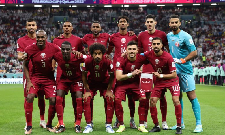 منتخب قطر