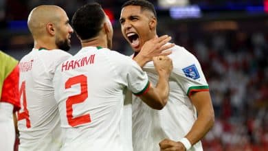 منتخب المغرب - كأس العالم 2022