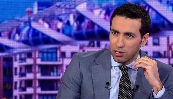 محمد أبو تريكة -كأس العالم 2022