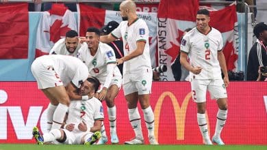 منتخب المغرب - كأس العالم 2022