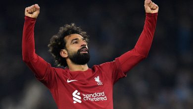 محمد صلاح - ليفربول