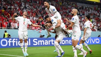 منتخب المغرب - كأس العالم 2022