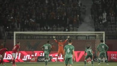 الأهلي والاتحاد السكندري - الدوري المصري