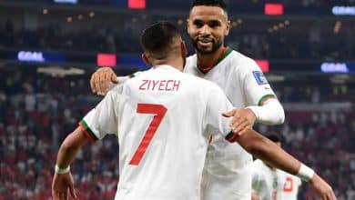 منتخب المغرب - كأس العالم 2022