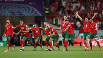 منتخب المغرب - كأس العالم 2022