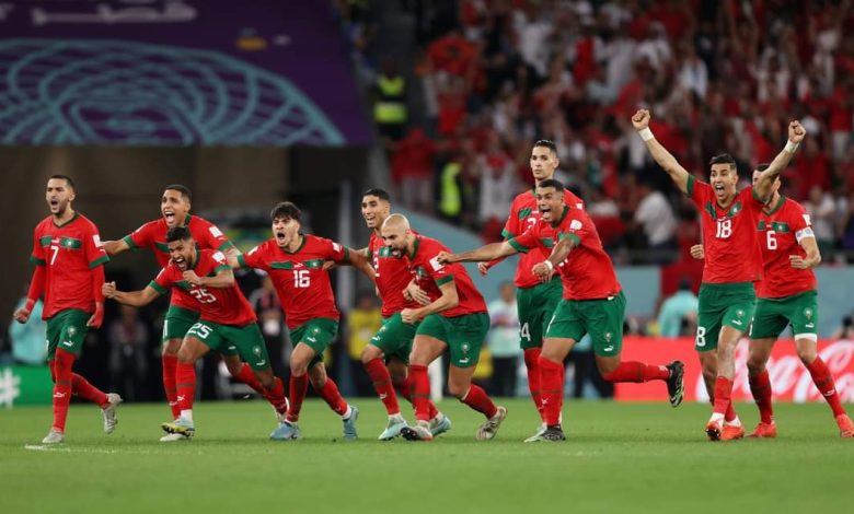 منتخب المغرب - كأس العالم 2022