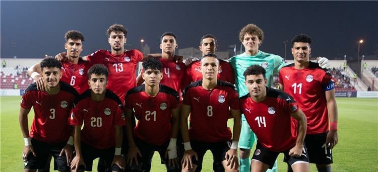 منتخب مصر للشباب