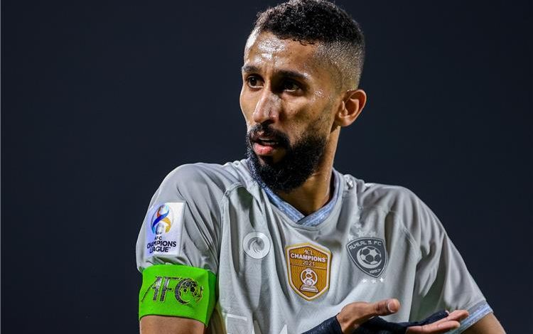 سلمان الفرج_ الهلال_ كأس العالم للأندية