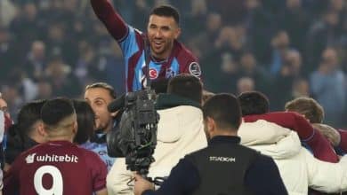 تريزيجيه_ الدوري التركي