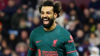 محمد صلاح - ليفربول