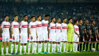 الزمالك - الدوري المصري