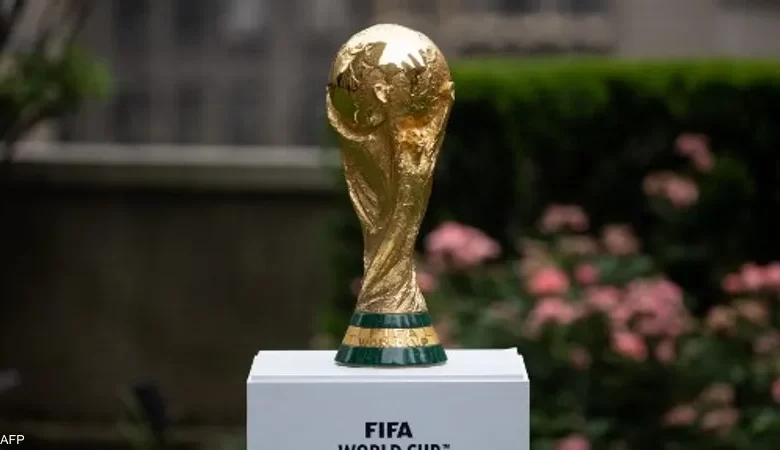 كأس العالم 2022