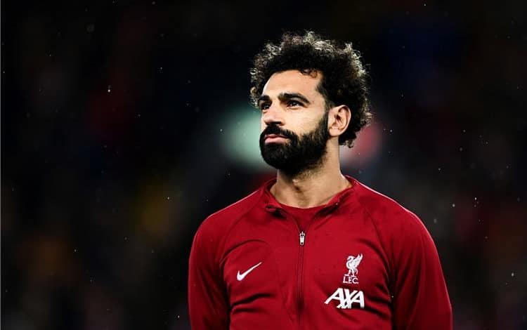 محمد صلاح - ليفربول