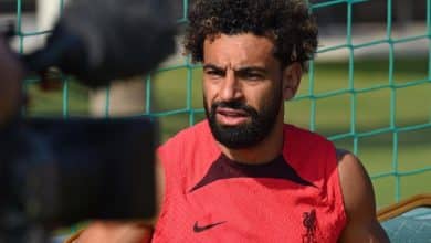 محمد صلاح - ليفربول