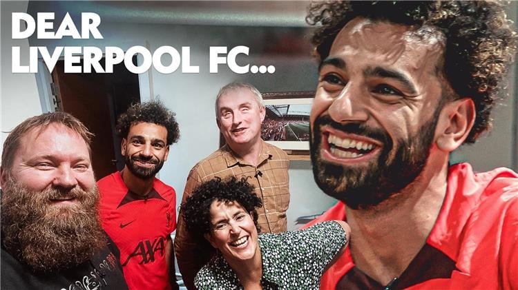 محمد صلاح - ليفربول