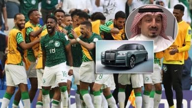 منتخب السعودية - كأس العالم 2022