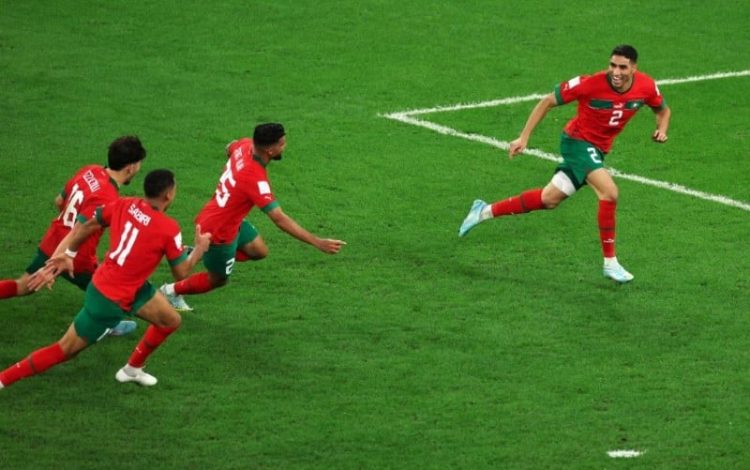 منتخب المغرب - كأس العالم 2022