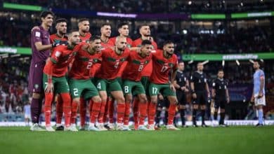 منتخب المغرب - كأس العالم 2022