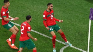 منتخب المغرب - كأس العالم 2022