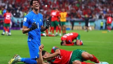 ياسين بونو - منتخب المغرب