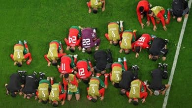 منتخب المغرب - كأس العالم 2022