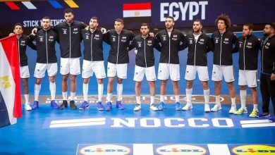 منتخب مصر لكرة اليد