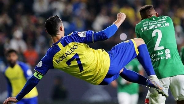 كريستيانو رونالدو - النصر السعودي