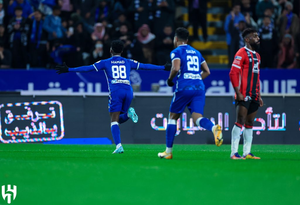 الهلال_الدوري السعودي