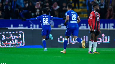 الهلال_الدوري السعودي