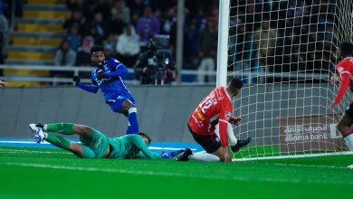 الهلال_الرائد_الدوري السعودي