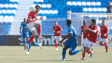 الأهلي والهلال السوداني - دوري أبطال أفريقيا