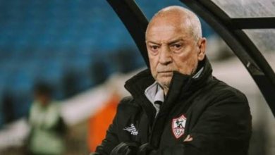 فيريرا - الزمالك