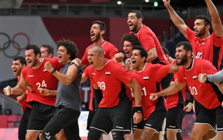 منتخب مصر لكرة اليد