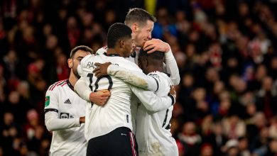 مانشستر يونايتد - الدوري الإنجليزي