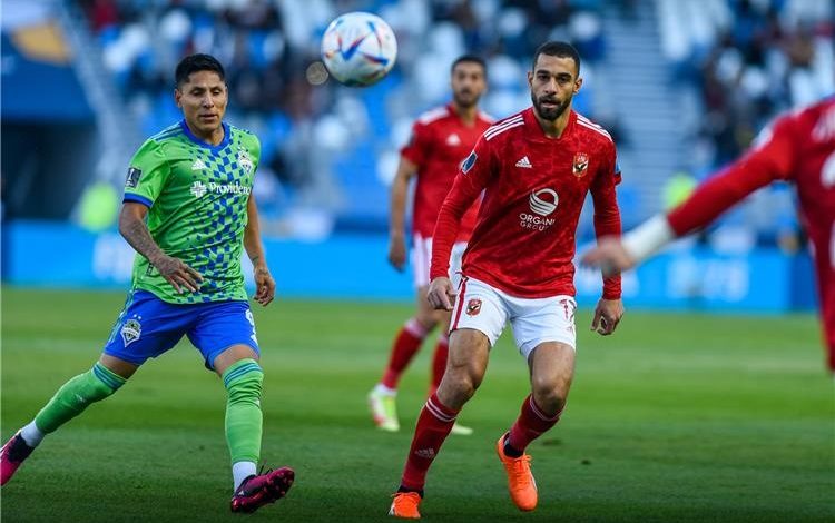 هدف فوز الاهلي علي سياتل