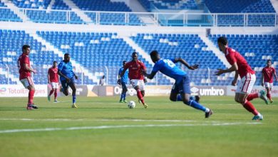 الأهلي والهلال السوداني - دوري أبطال أفريقيا