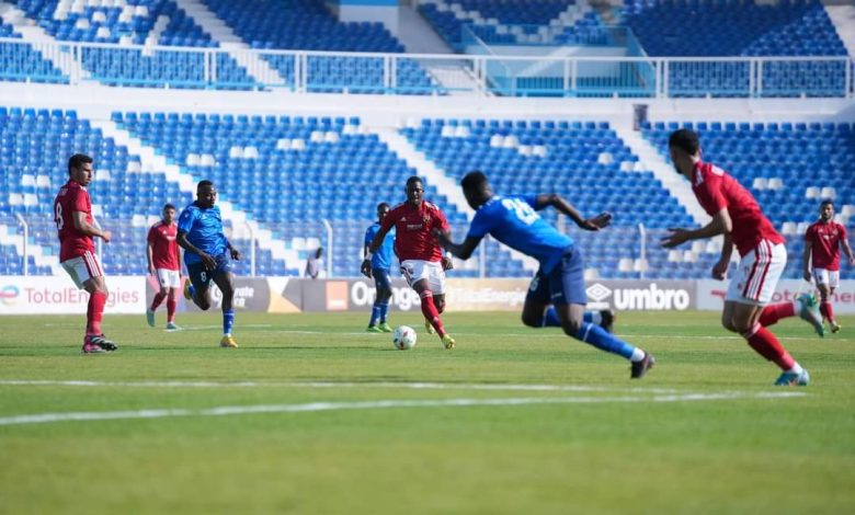 الأهلي والهلال السوداني - دوري أبطال أفريقيا