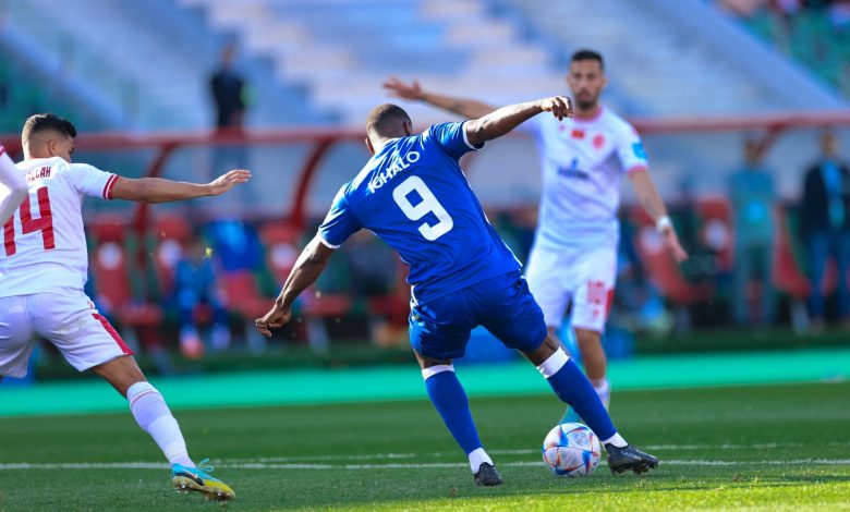 الهلال السعودي - الوداد المغربي - كأس العالم للأندية