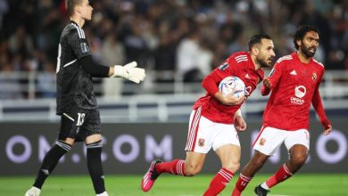 الأهلي- ريال مدريد- كأس العالم للأندية