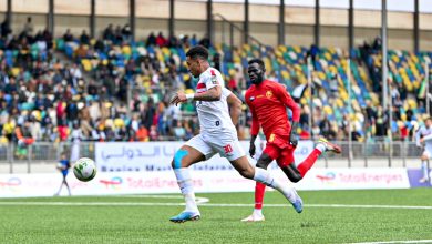 الزمالك والمريخ - دوري أبطال أفريقيا