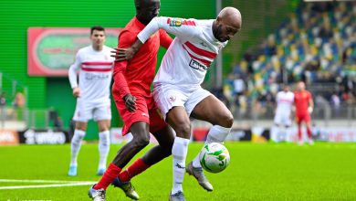 الزمالك والمريخ_دوري أبطال أفريقيا