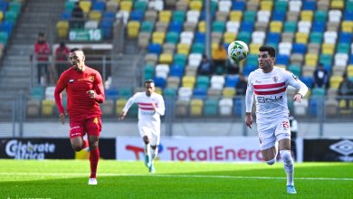 الزمالك والمريخ_دوري أبطال أفريقيا