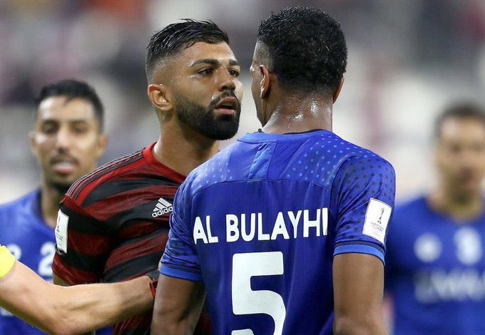 علي البليهي_الهلال