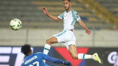 الرجاء وفايبرز - دوري أبطال أفريقيا