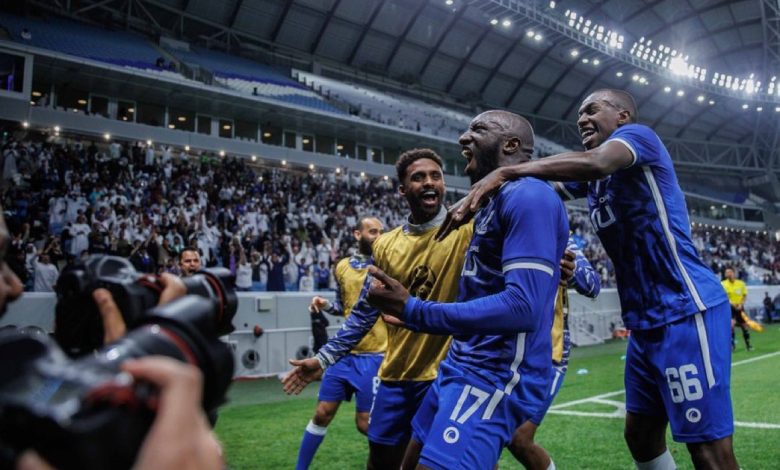 الهلال_دوري أبطال آسيا