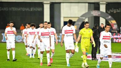 الزمالك - الدوري المصري