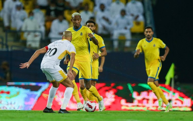 النصر - اتحاد جدة - الدوري السعودي