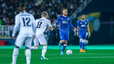 الهلال وريال مدريد - كأس العالم للأندية