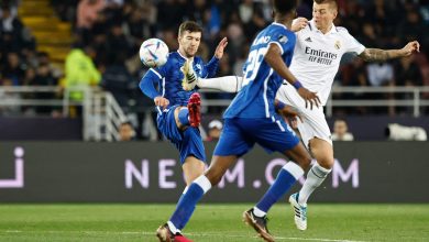 الهلال وريال مدريد - كأس العالم للأندية