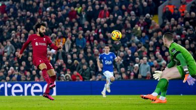 محمد صلاح - ليفربول وإيفرتون